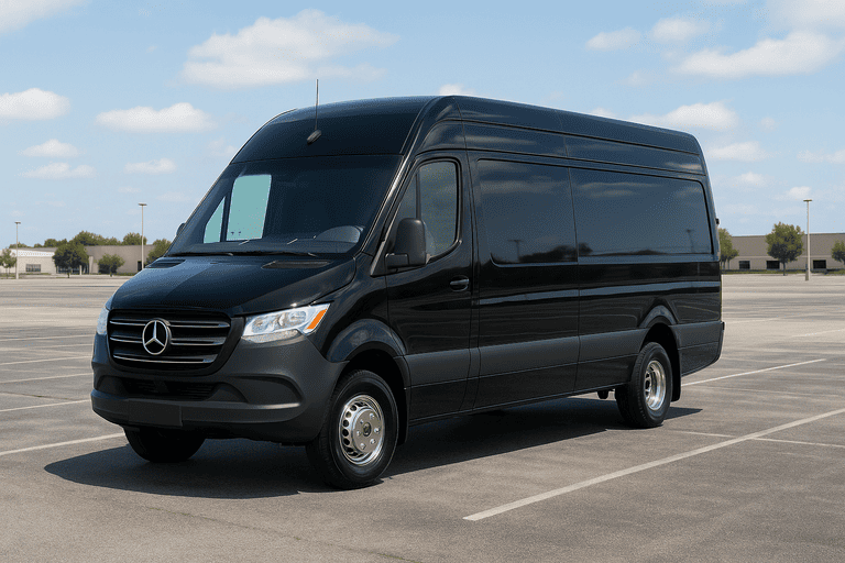 Ocoee Sprinter van rental