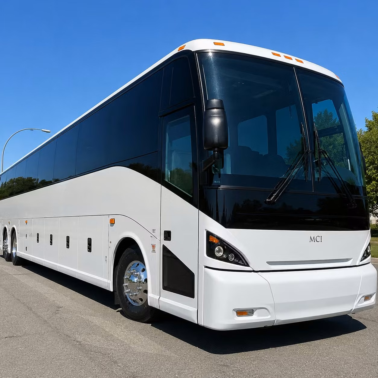 concert bus rentals in ocoee