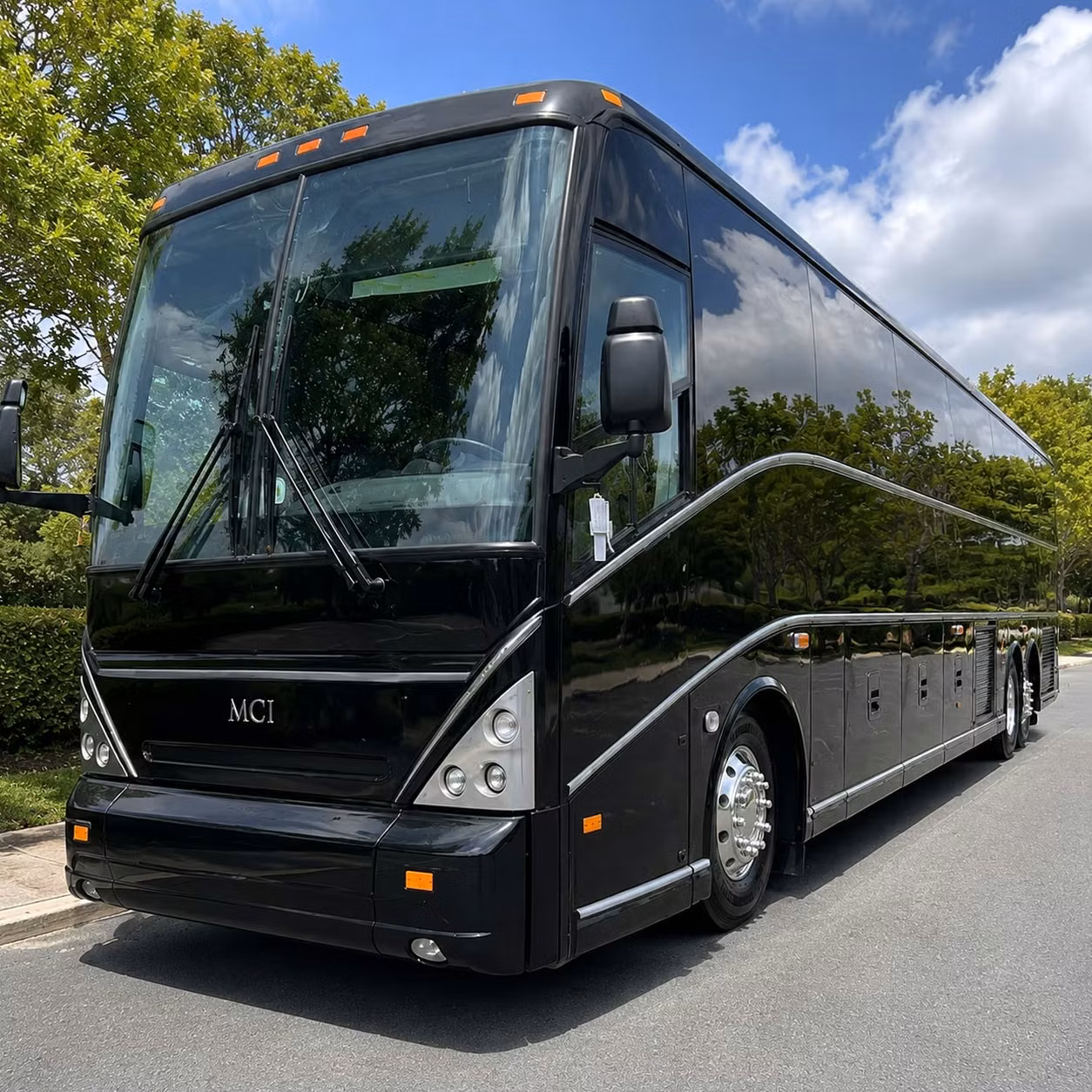 conference and convention shuttle bus rentals near ocoee