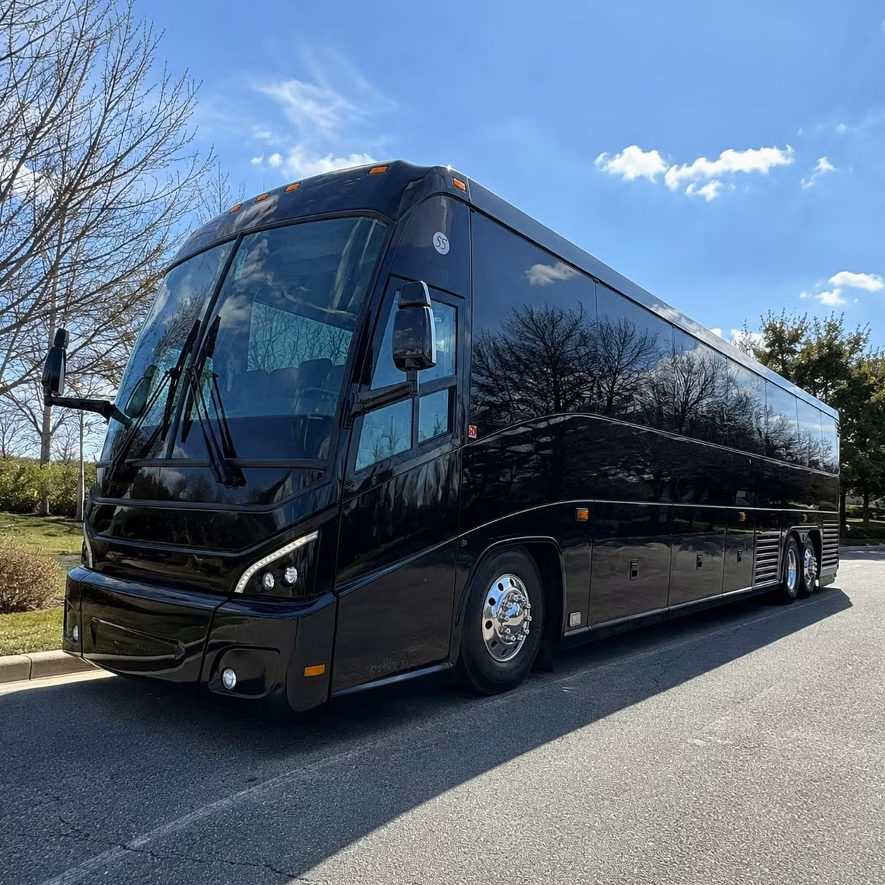 corporate event and conference shuttles for ocoee and the greater orlando metro
