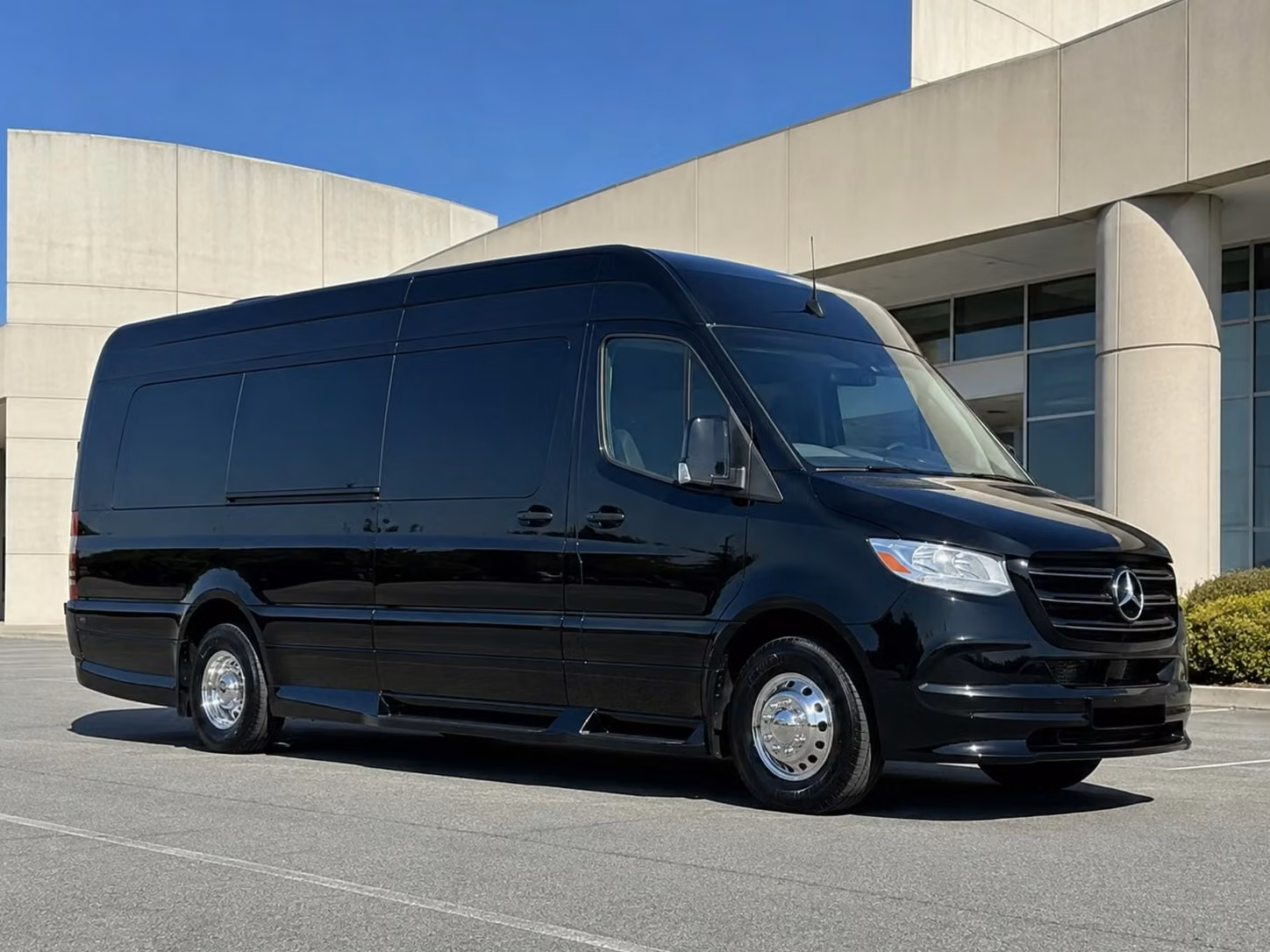 event transportation bus rentals in ocoee