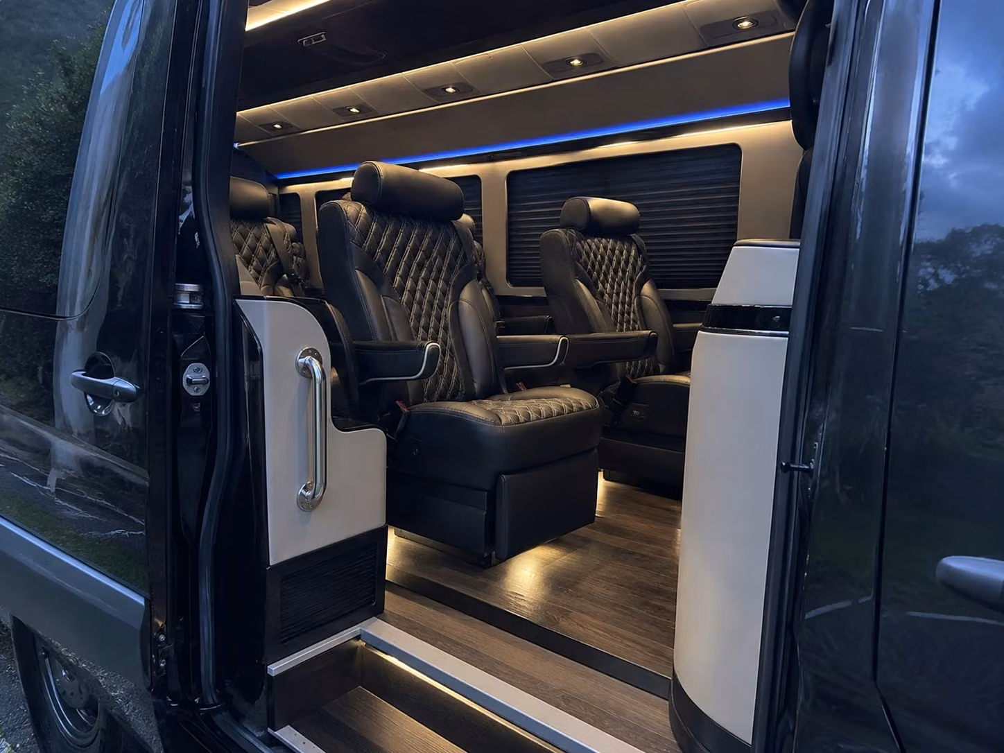 government military transportation service in ocoee