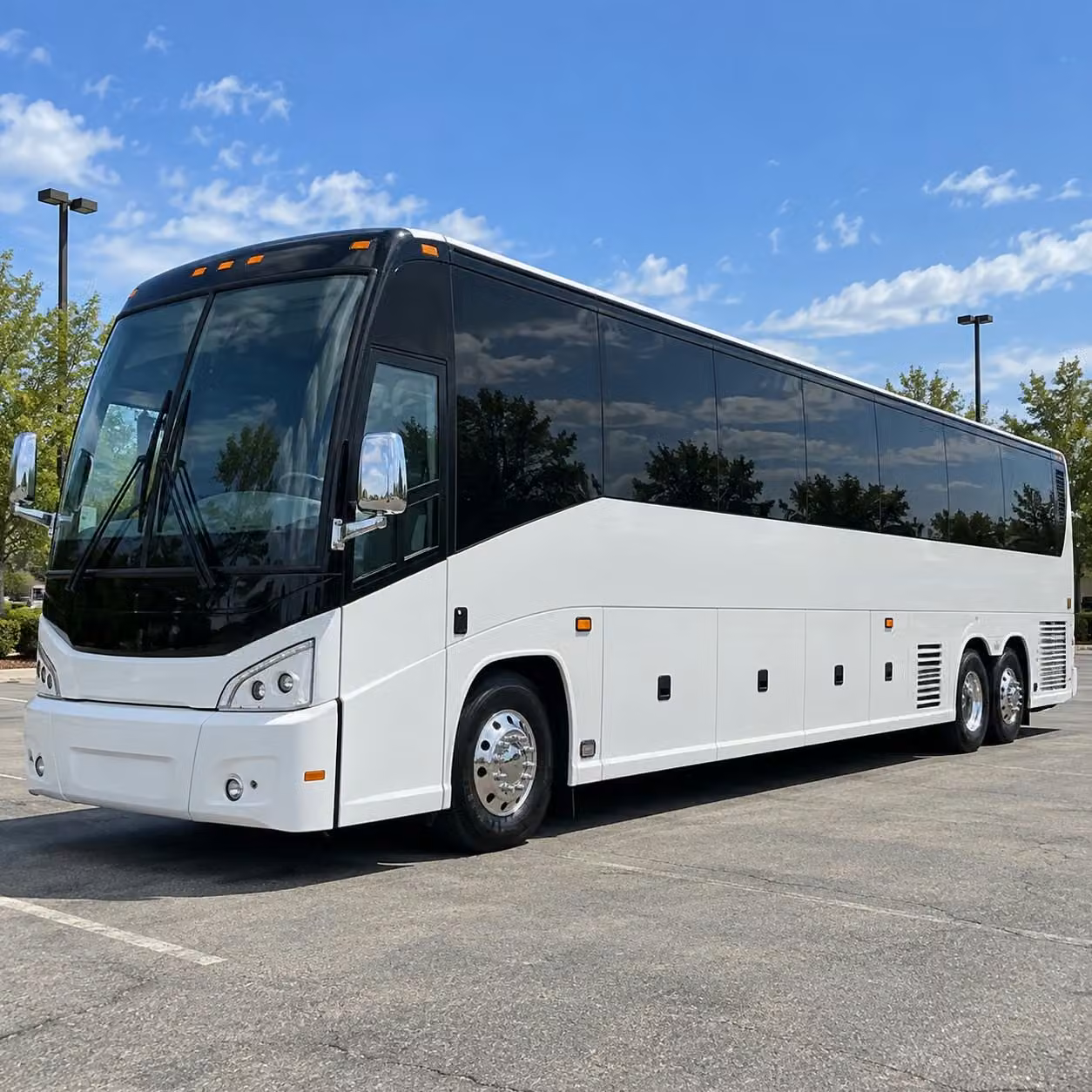 minibus rentals in ocoee for smaller prom groups who want a private ride