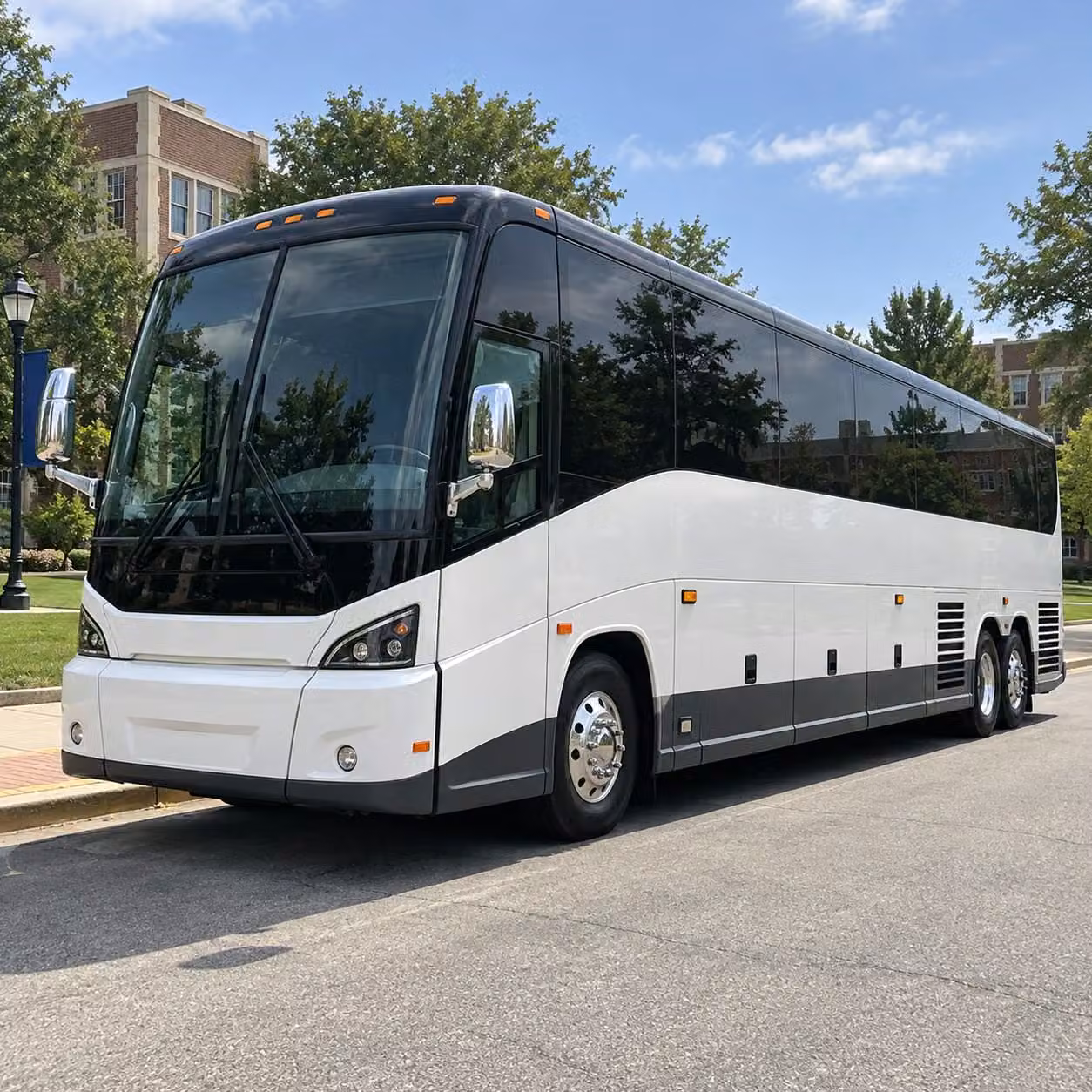 not in ocoee you can still find school event transportation nearby