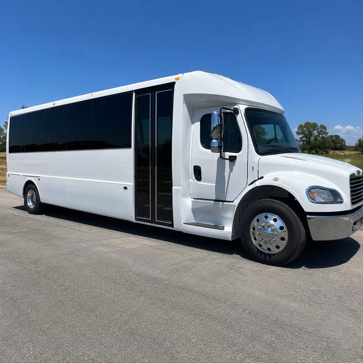ocoee 20 passenger minibus rental