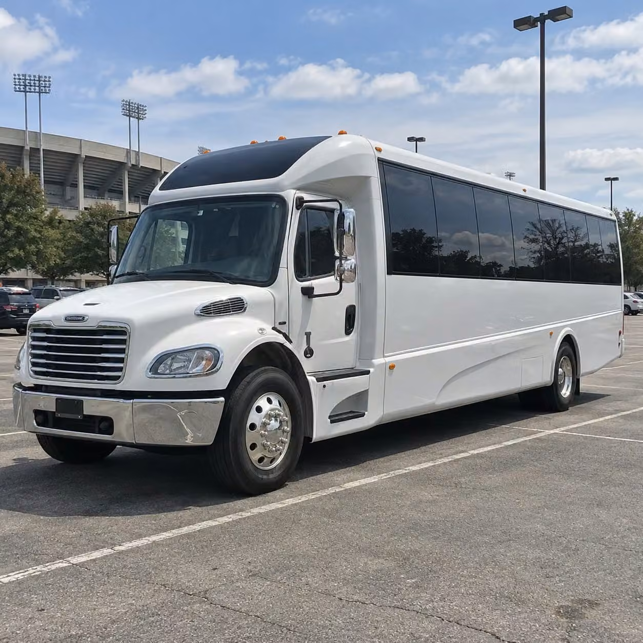 ocoee 25 passenger minibus rental