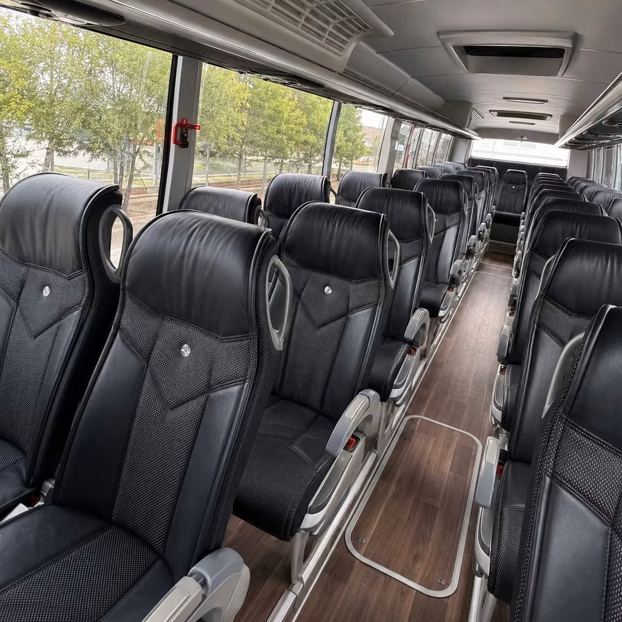 ocoee bus rentals for school field trips