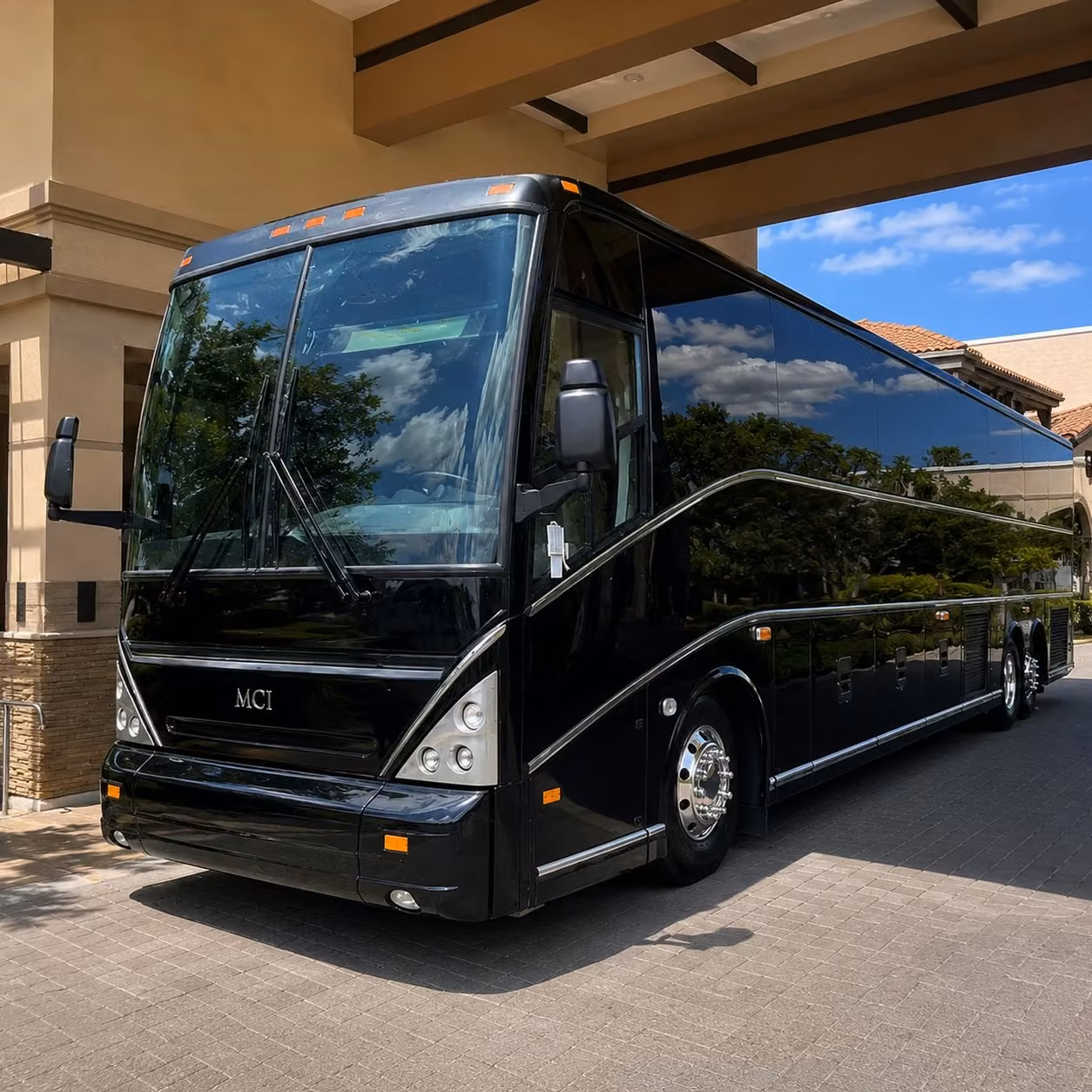 ocoee employee shuttle services that actually keep your team on schedule