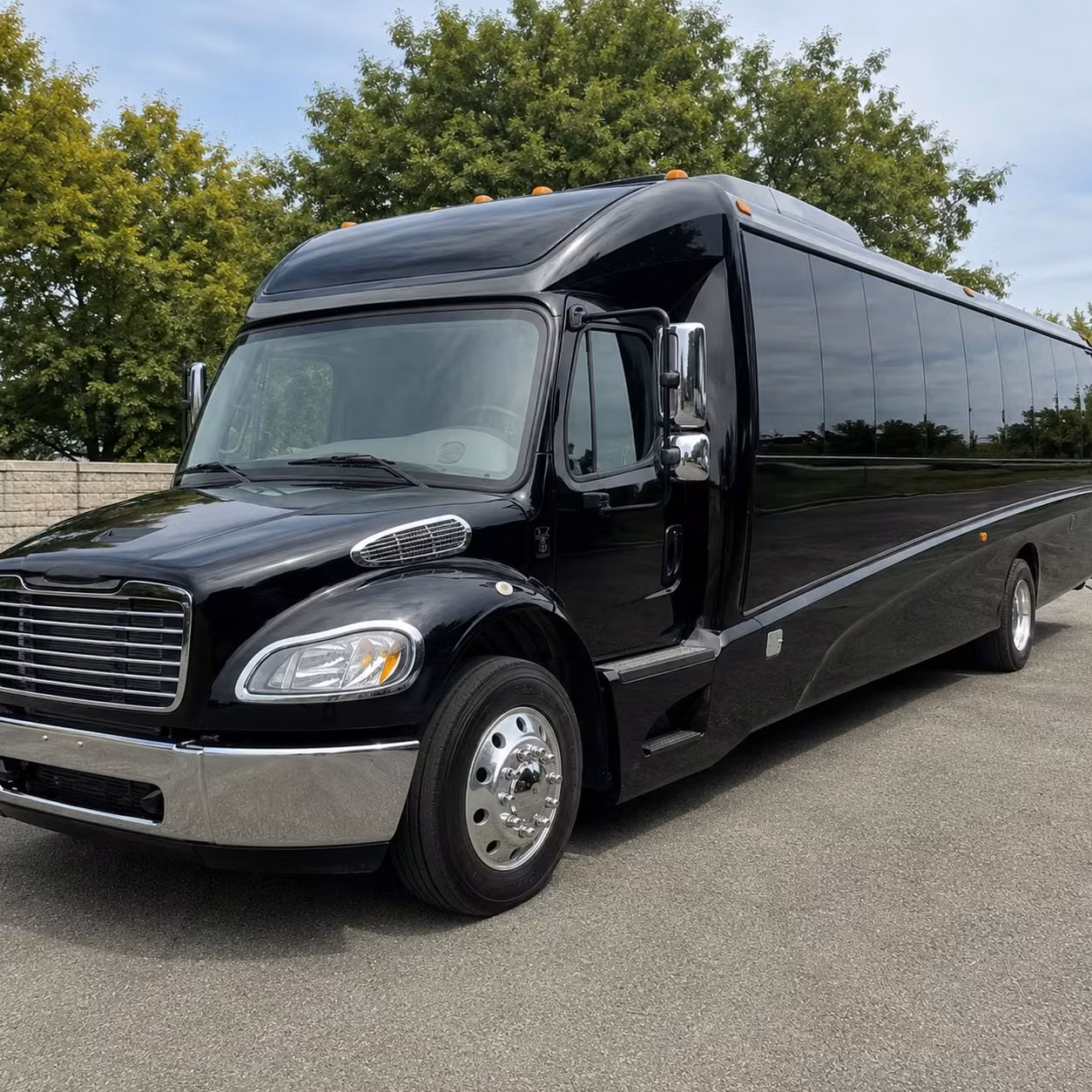 ocoee employee shuttle services