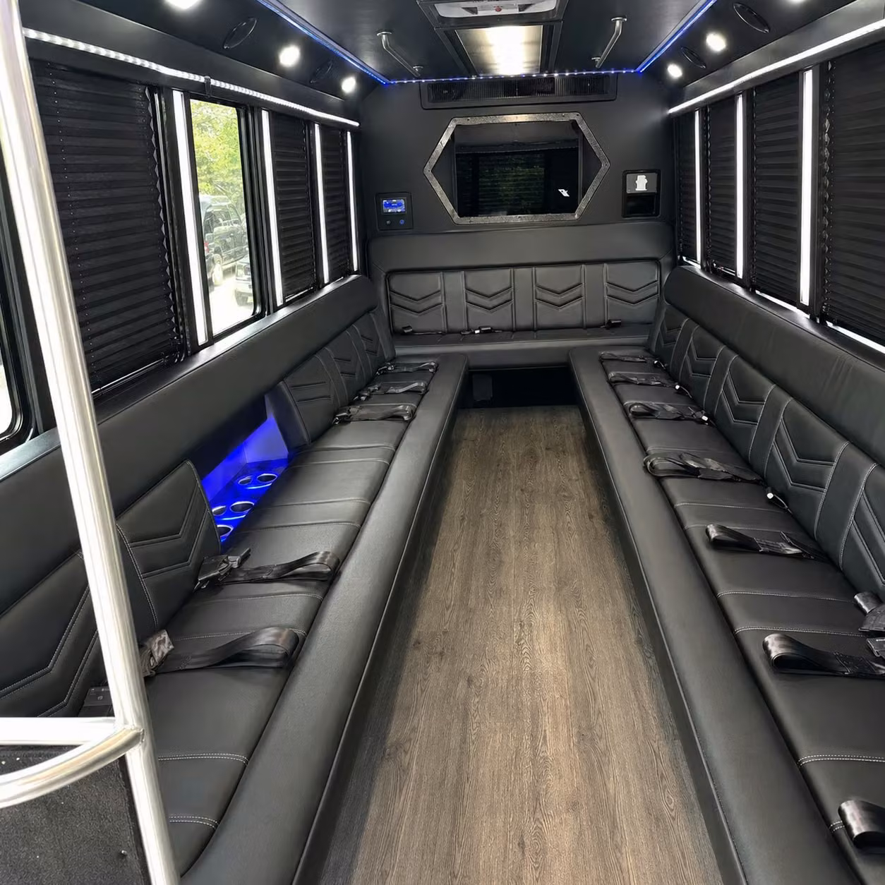 ocoee party bus rental