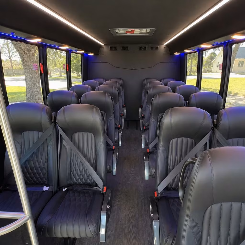 ocoee prom homecoming transportation services
