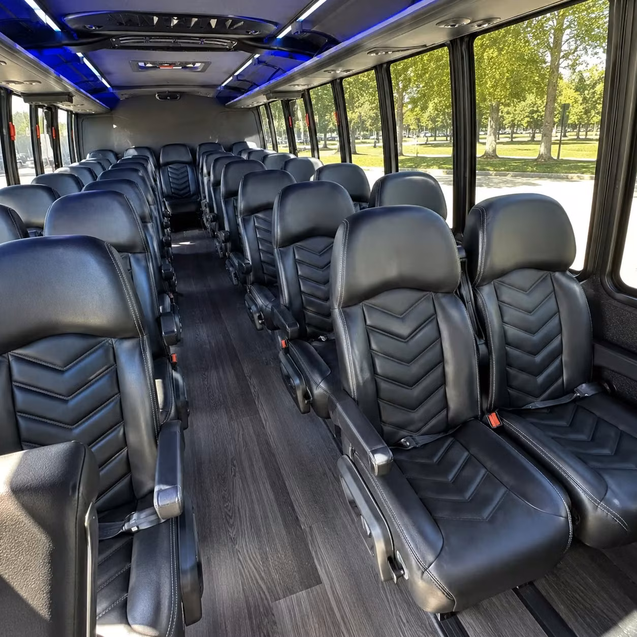 ocoee sports team transportation services