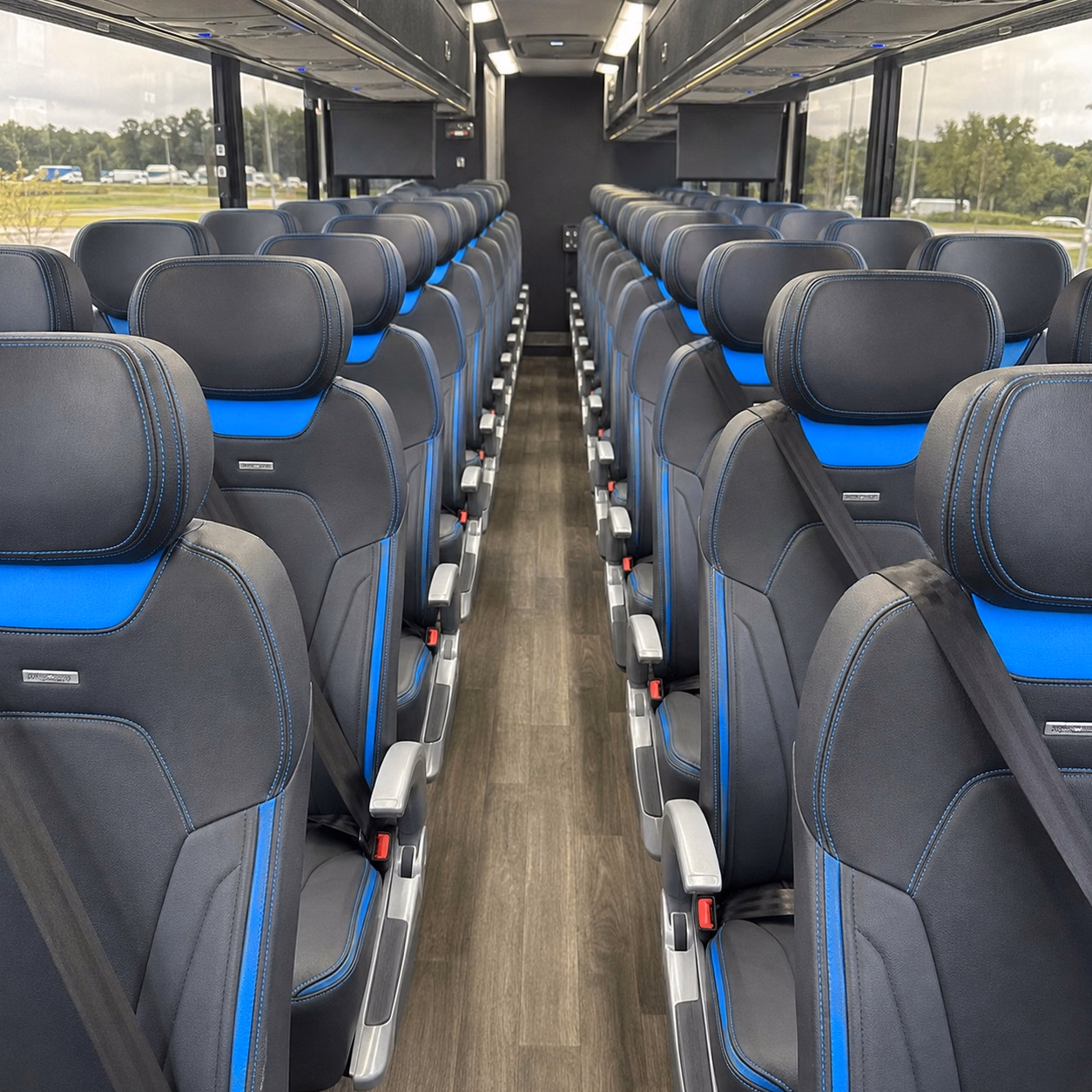 ocoeecharter bus rental