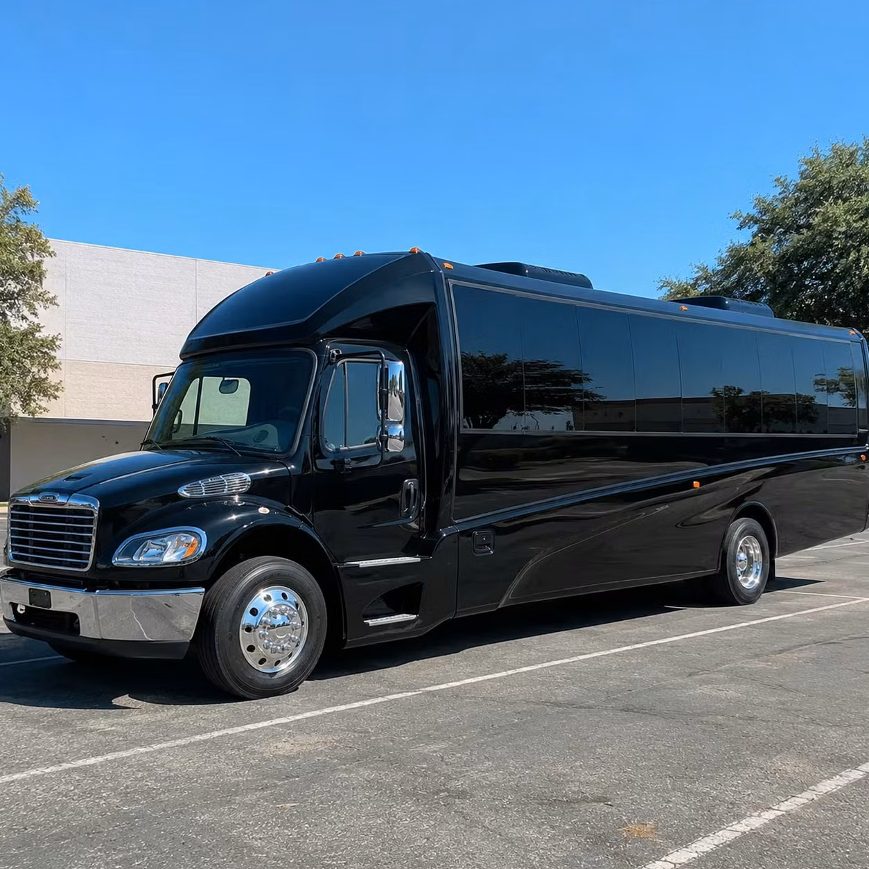 religious group bus rentals in ocoee