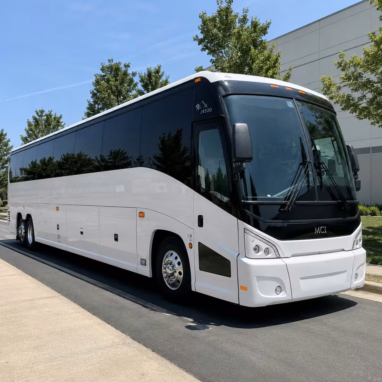 shuttle your congregation to sunday services without the parking headaches